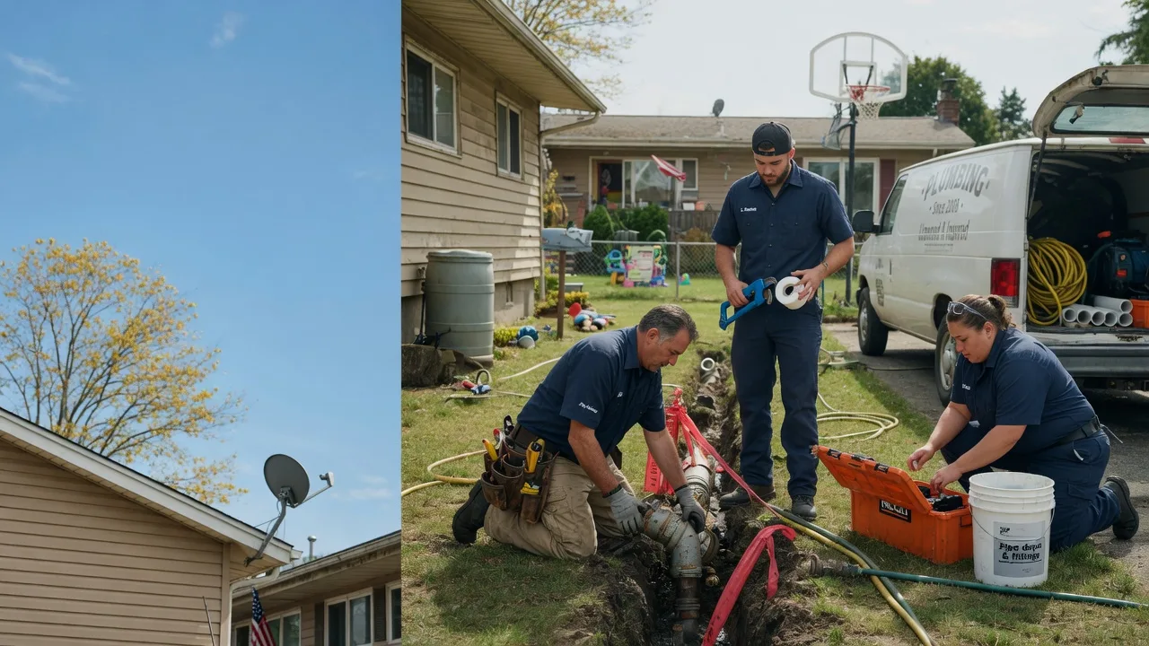 Garbage Disposal Replacement in Portage, ME near me